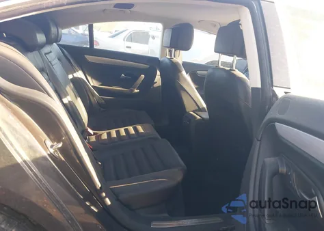 2013 Volkswagen Cc 2.0T Sport from USA, damaged, VIN WVWBN7AN5DE514951